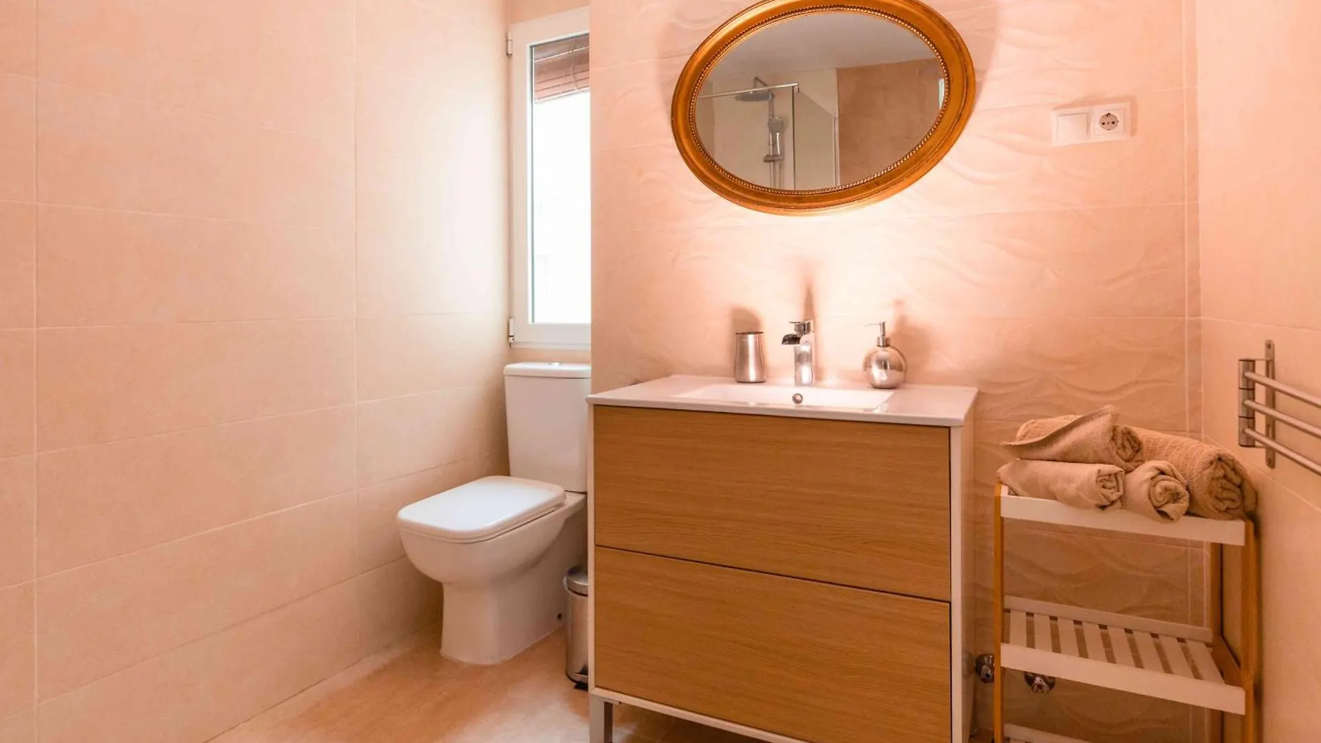 Atico Deluxe En El Centro By Lets Malaga Apartment
