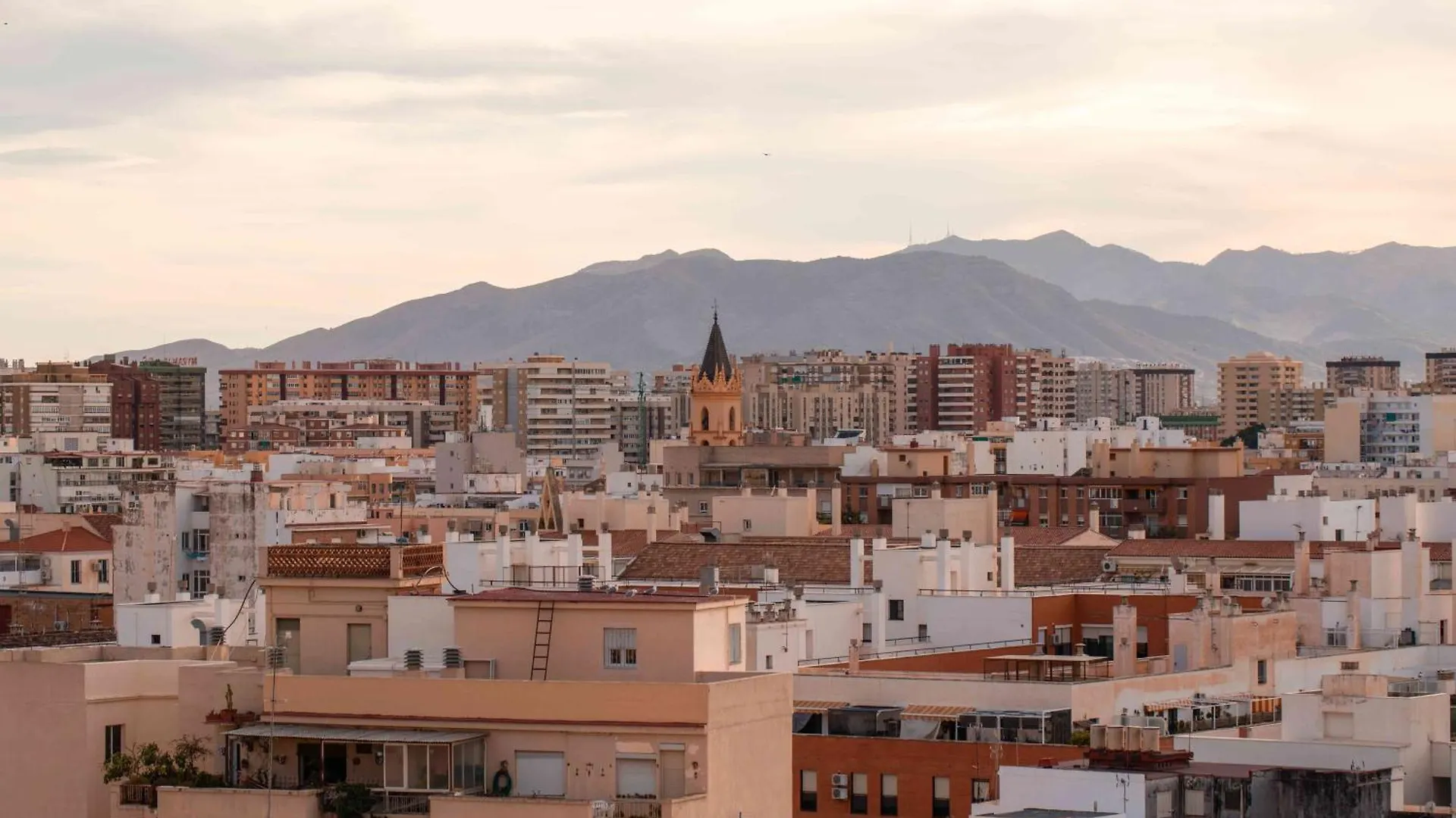 Apartamento El balcón de Málaga
