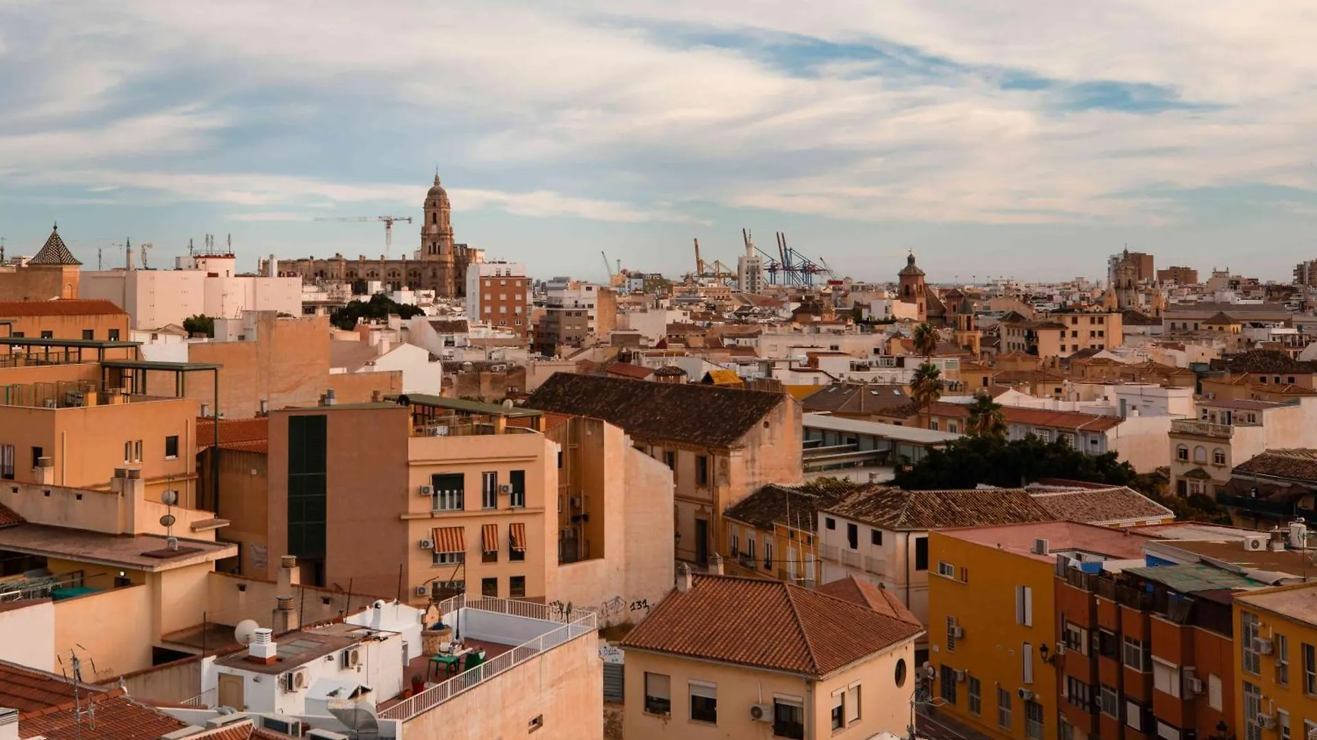 Apartamento El balcón de Málaga