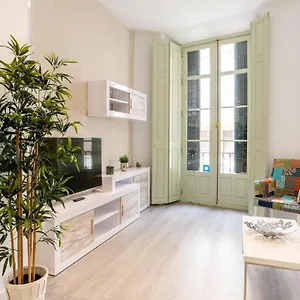 Homemalaga Constitucion Apartment